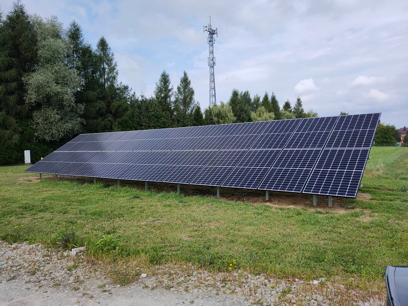JA TECH reference project in Kraczkowa (Poland)
