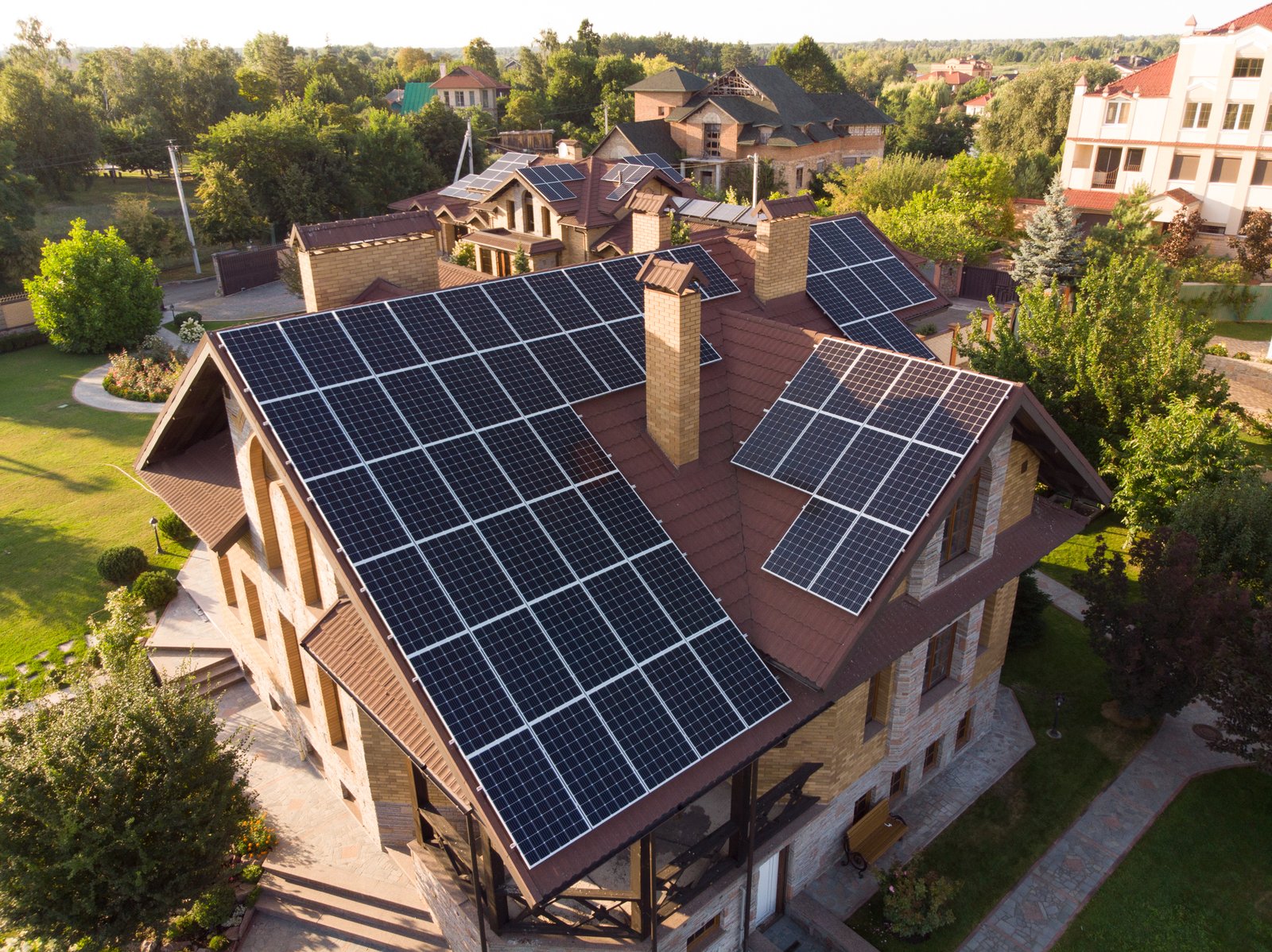 JA TECH reference project in Kyiv Oblast (Ukraine)
