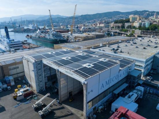 Italy Achieves 40GW Solar Milestone: A Deep Dive into the Growth of Large-Scale and Rooftop PV Systems